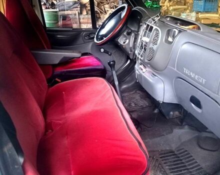 Форд Транзит, об'ємом двигуна 24 л та пробігом 680 тис. км за 4500 $, фото 5 на Automoto.ua