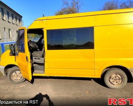 Форд Транзит, объемом двигателя 2 л и пробегом 300 тыс. км за 4700 $, фото 4 на Automoto.ua