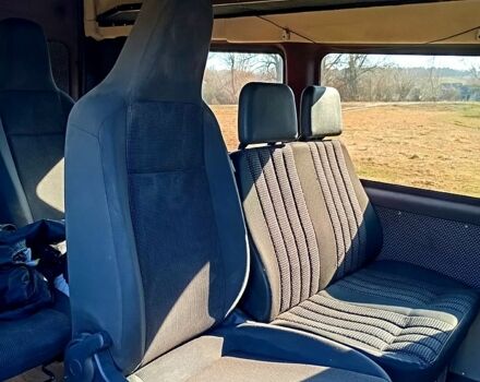 Форд Транзит, об'ємом двигуна 20 л та пробігом 325 тис. км за 3850 $, фото 9 на Automoto.ua