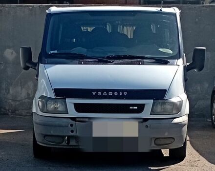 Форд Транзит, объемом двигателя 2 л и пробегом 0 тыс. км за 3700 $, фото 4 на Automoto.ua