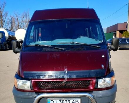 Форд Транзит, об'ємом двигуна 20 л та пробігом 325 тис. км за 3850 $, фото 1 на Automoto.ua