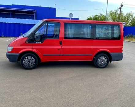 Форд Транзит, объемом двигателя 2 л и пробегом 240 тыс. км за 5699 $, фото 2 на Automoto.ua