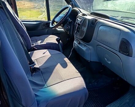 Форд Транзит, об'ємом двигуна 20 л та пробігом 325 тис. км за 3850 $, фото 10 на Automoto.ua