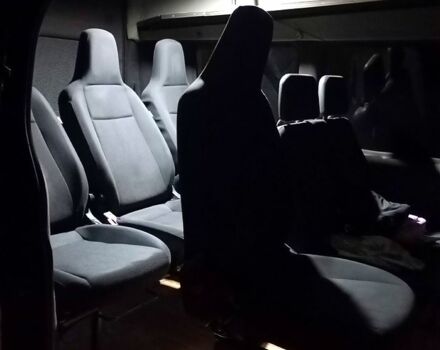 Форд Транзит, об'ємом двигуна 20 л та пробігом 325 тис. км за 3850 $, фото 11 на Automoto.ua