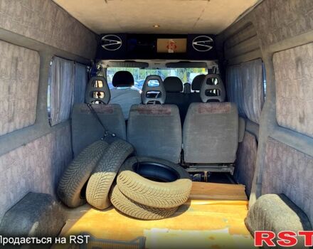 Форд Транзит, об'ємом двигуна 19 л та пробігом 262 тис. км за 4000 $, фото 8 на Automoto.ua
