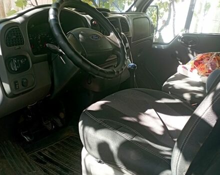 Форд Транзит, объемом двигателя 2 л и пробегом 0 тыс. км за 3700 $, фото 2 на Automoto.ua