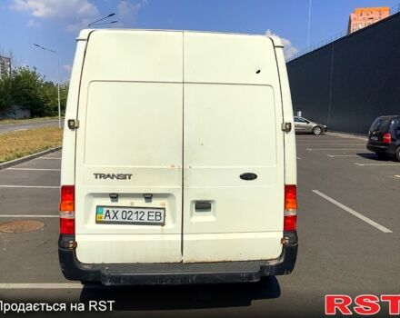 Форд Транзит, об'ємом двигуна 19 л та пробігом 262 тис. км за 4000 $, фото 3 на Automoto.ua