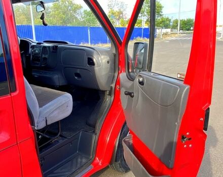 Форд Транзит, объемом двигателя 2 л и пробегом 240 тыс. км за 5699 $, фото 7 на Automoto.ua