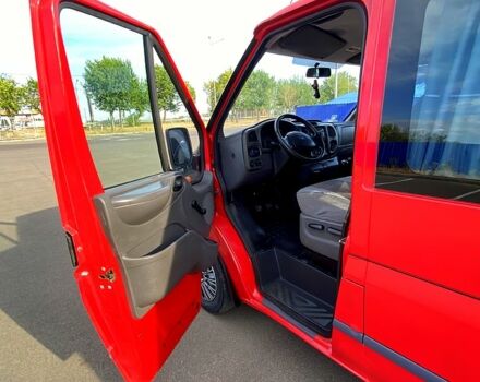 Форд Транзит, объемом двигателя 2 л и пробегом 240 тыс. км за 5699 $, фото 8 на Automoto.ua