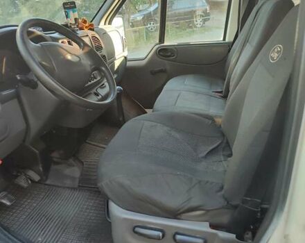 Форд Транзит, объемом двигателя 2 л и пробегом 302 тыс. км за 4300 $, фото 1 на Automoto.ua