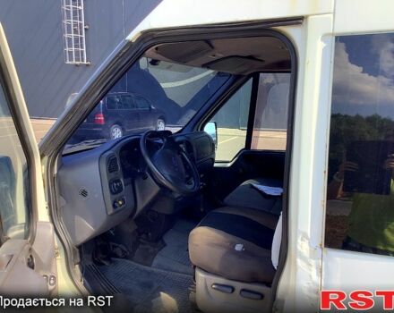 Форд Транзит, об'ємом двигуна 19 л та пробігом 262 тис. км за 4000 $, фото 10 на Automoto.ua
