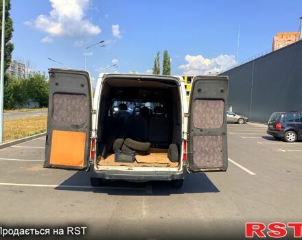 Форд Транзит, об'ємом двигуна 19 л та пробігом 262 тис. км за 4000 $, фото 9 на Automoto.ua