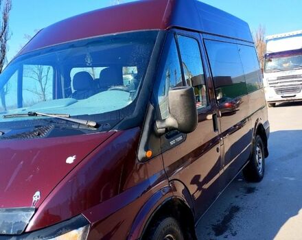 Форд Транзит, об'ємом двигуна 20 л та пробігом 325 тис. км за 3850 $, фото 2 на Automoto.ua