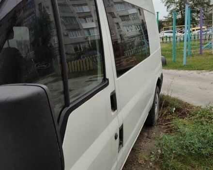 Форд Транзит, объемом двигателя 2 л и пробегом 302 тыс. км за 4300 $, фото 6 на Automoto.ua