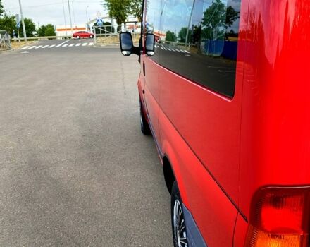 Форд Транзит, объемом двигателя 2 л и пробегом 240 тыс. км за 5699 $, фото 3 на Automoto.ua
