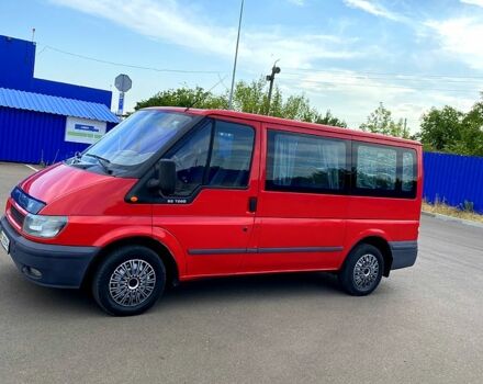 Форд Транзит, объемом двигателя 2 л и пробегом 240 тыс. км за 5699 $, фото 1 на Automoto.ua