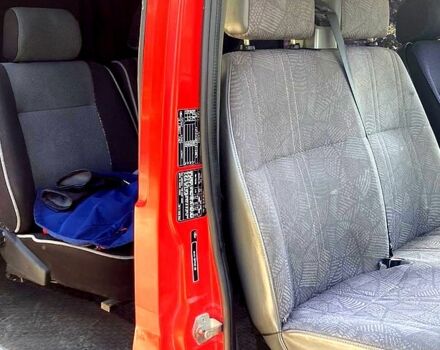 Форд Транзит, об'ємом двигуна 20 л та пробігом 400 тис. км за 5600 $, фото 10 на Automoto.ua
