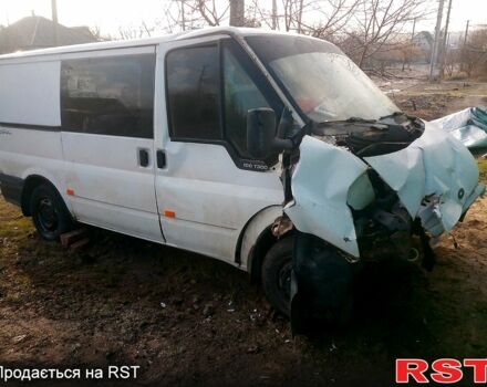 Форд Транзит, объемом двигателя 20 л и пробегом 340 тыс. км за 2800 $, фото 5 на Automoto.ua