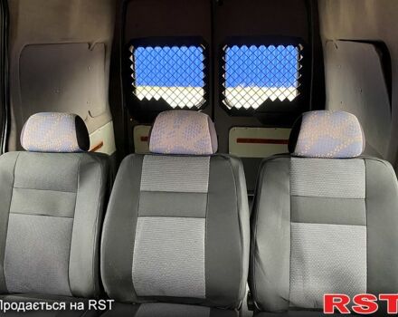 Форд Транзит, объемом двигателя 2 л и пробегом 200 тыс. км за 6299 $, фото 8 на Automoto.ua