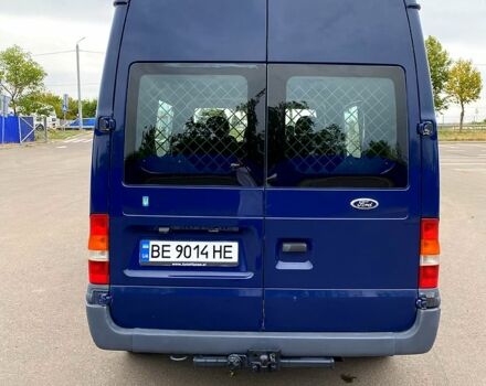 Форд Транзит, объемом двигателя 2 л и пробегом 200 тыс. км за 6299 $, фото 3 на Automoto.ua