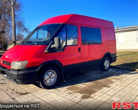Форд Транзит, об'ємом двигуна 20 л та пробігом 400 тис. км за 5600 $, фото 3 на Automoto.ua