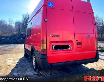 Форд Транзит, об'ємом двигуна 20 л та пробігом 400 тис. км за 5600 $, фото 6 на Automoto.ua