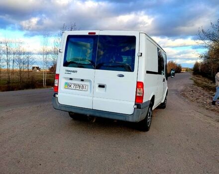 Форд Транзит, об'ємом двигуна 22 л та пробігом 0 тис. км за 6700 $, фото 3 на Automoto.ua