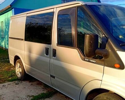 Форд Транзит, объемом двигателя 2 л и пробегом 382 тыс. км за 5500 $, фото 2 на Automoto.ua