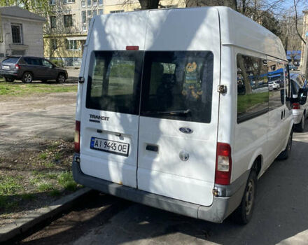 Форд Транзит, объемом двигателя 2.2 л и пробегом 295 тыс. км за 6900 $, фото 4 на Automoto.ua
