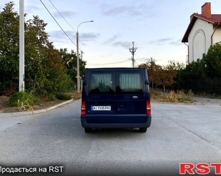 Форд Транзит, объемом двигателя 2 л и пробегом 268 тыс. км за 5700 $, фото 4 на Automoto.ua