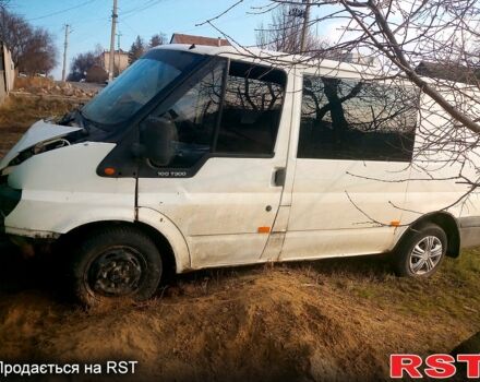 Форд Транзит, объемом двигателя 20 л и пробегом 340 тыс. км за 2800 $, фото 2 на Automoto.ua