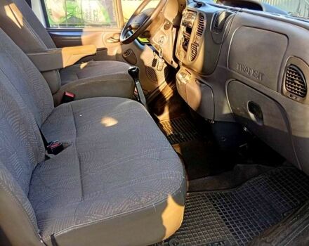 Форд Транзит, объемом двигателя 2 л и пробегом 382 тыс. км за 5500 $, фото 3 на Automoto.ua