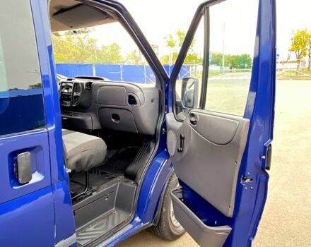 Форд Транзит, объемом двигателя 2 л и пробегом 200 тыс. км за 6299 $, фото 6 на Automoto.ua