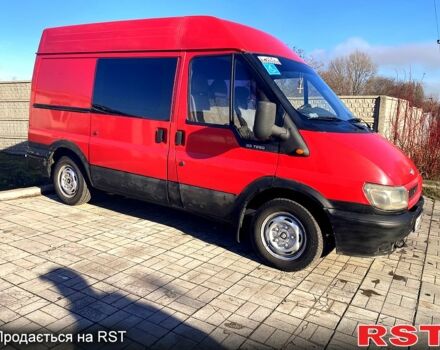 Форд Транзит, об'ємом двигуна 20 л та пробігом 400 тис. км за 5600 $, фото 2 на Automoto.ua