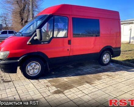 Форд Транзит, об'ємом двигуна 20 л та пробігом 400 тис. км за 5600 $, фото 4 на Automoto.ua