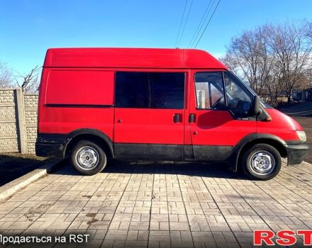 Форд Транзит, об'ємом двигуна 20 л та пробігом 400 тис. км за 5600 $, фото 5 на Automoto.ua
