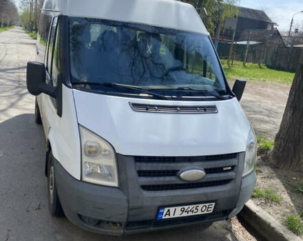 Форд Транзит, объемом двигателя 2.2 л и пробегом 295 тыс. км за 6900 $, фото 2 на Automoto.ua