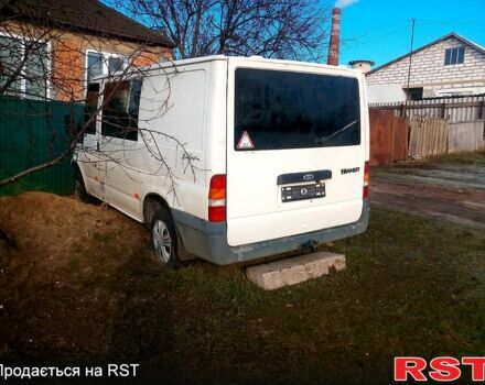 Форд Транзит, объемом двигателя 20 л и пробегом 340 тыс. км за 2800 $, фото 1 на Automoto.ua
