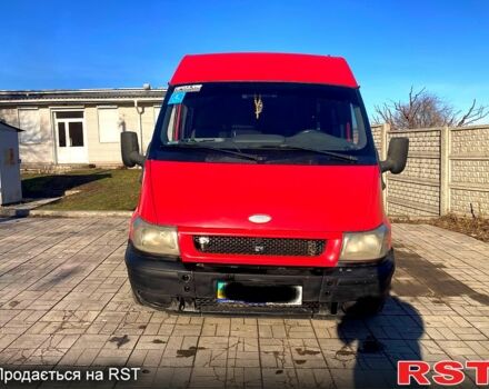 Форд Транзит, об'ємом двигуна 20 л та пробігом 400 тис. км за 5600 $, фото 1 на Automoto.ua