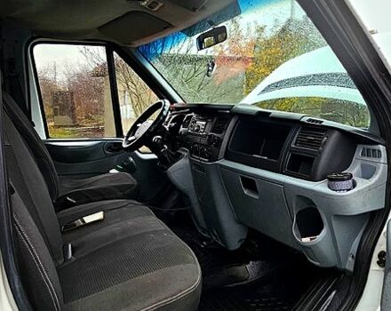 Форд Транзит, объемом двигателя 2.2 л и пробегом 390 тыс. км за 7500 $, фото 11 на Automoto.ua