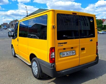 Форд Транзит, об'ємом двигуна 2.2 л та пробігом 330 тис. км за 6800 $, фото 3 на Automoto.ua