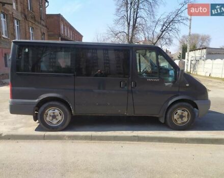 Форд Транзит, объемом двигателя 0 л и пробегом 250 тыс. км за 7000 $, фото 1 на Automoto.ua