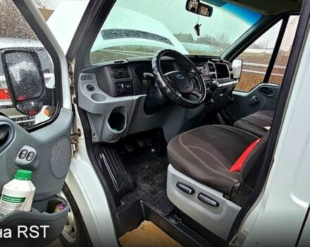 Форд Транзит, объемом двигателя 2.2 л и пробегом 390 тыс. км за 7500 $, фото 9 на Automoto.ua