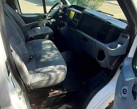 Форд Транзит, об'ємом двигуна 2.2 л та пробігом 291 тис. км за 6200 $, фото 6 на Automoto.ua