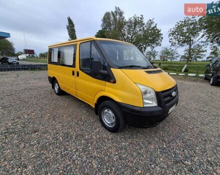 Форд Транзит, объемом двигателя 0 л и пробегом 330 тыс. км за 5300 $, фото 1 на Automoto.ua