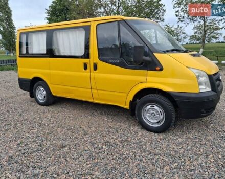 Форд Транзит, объемом двигателя 0 л и пробегом 330 тыс. км за 5300 $, фото 2 на Automoto.ua