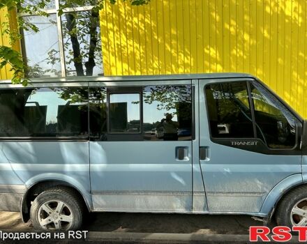 Форд Транзит, объемом двигателя 23 л и пробегом 436 тыс. км за 4640 $, фото 1 на Automoto.ua