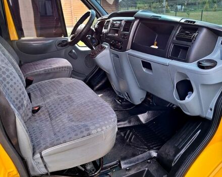Форд Транзит, об'ємом двигуна 2.2 л та пробігом 330 тис. км за 6800 $, фото 5 на Automoto.ua
