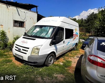 Форд Транзит, об'ємом двигуна 2.2 л та пробігом 291 тис. км за 6200 $, фото 8 на Automoto.ua