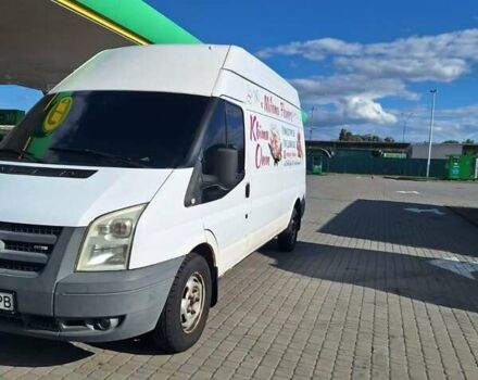 Форд Транзит, объемом двигателя 2.4 л и пробегом 541 тыс. км за 7700 $, фото 3 на Automoto.ua